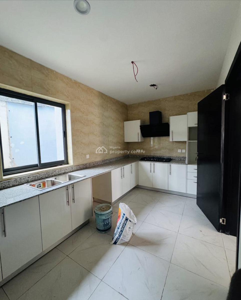 Luxury Apartments with Bq, Alausa, Ikeja, Lagos, Flat / Apartment for Sale