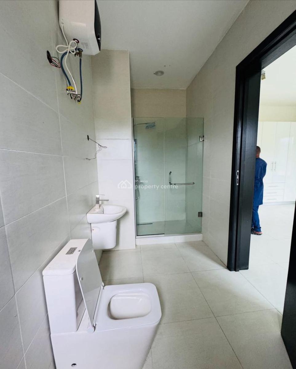 Luxury Apartments with Bq, Alausa, Ikeja, Lagos, Flat / Apartment for Sale