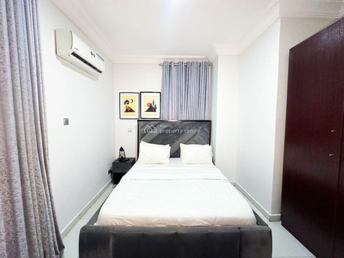 Luxury 2 Bedroom Apartment, Ikate, Lekki, Lagos, Flat / Apartment Short Let