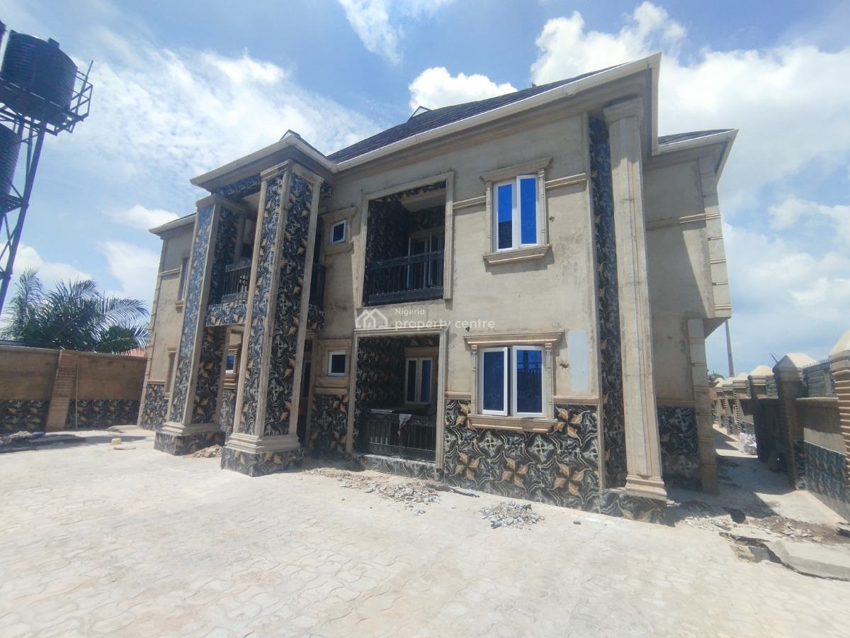 Brand New Mini Flat, Igbogbo, Ikorodu, Lagos, Mini Flat (room and Parlour) for Rent