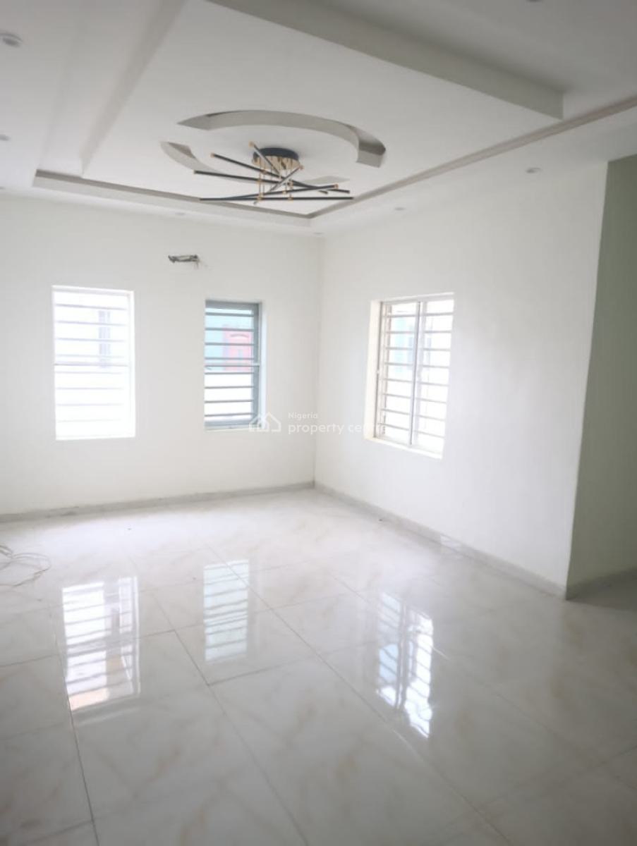 Massively New 4bedrooms Semi Detached Duplex, Amen Estate Phase 2 Eleko Junction, Eleko, Ibeju Lekki, Lagos, Semi-detached Duplex for Sale