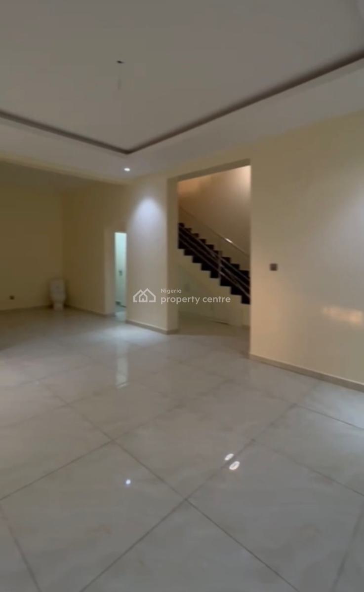 4 Bedroom Terrace Duplex, Guzape, Guzape District, Abuja, Terraced Duplex for Rent