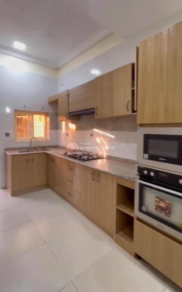 4 Bedroom Terrace Duplex, Guzape, Guzape District, Abuja, Terraced Duplex for Rent