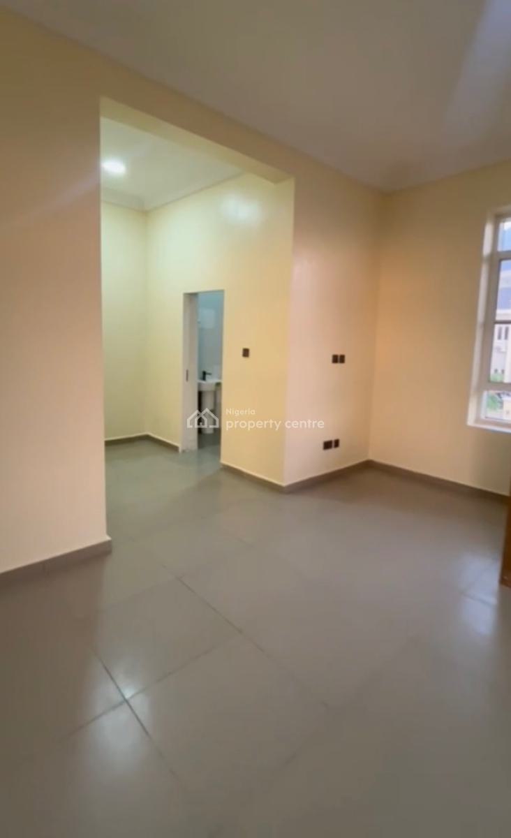 4 Bedroom Terrace Duplex, Guzape, Guzape District, Abuja, Terraced Duplex for Rent