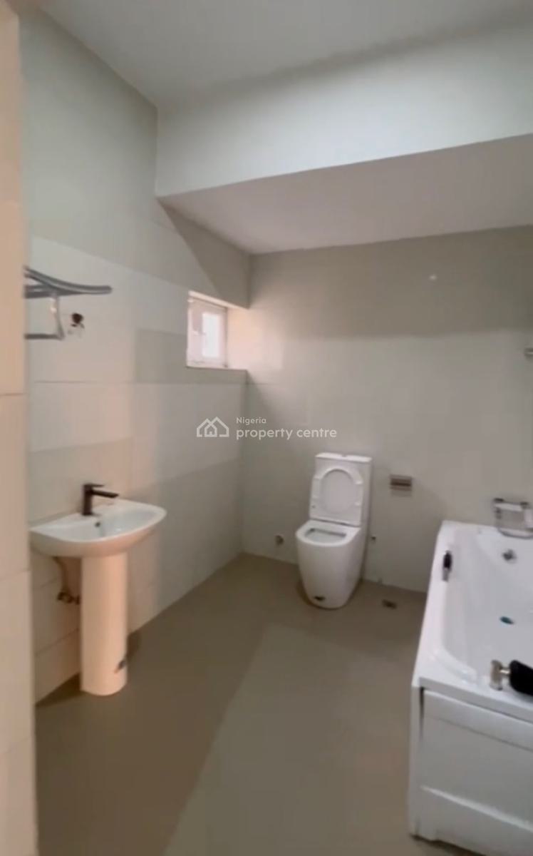 4 Bedroom Terrace Duplex, Guzape, Guzape District, Abuja, Terraced Duplex for Rent