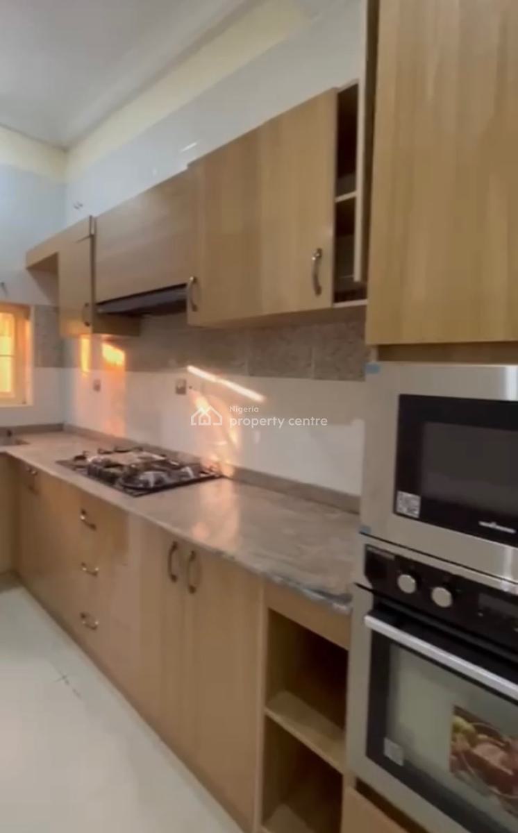 4 Bedroom Terrace Duplex, Guzape, Guzape District, Abuja, Terraced Duplex for Rent