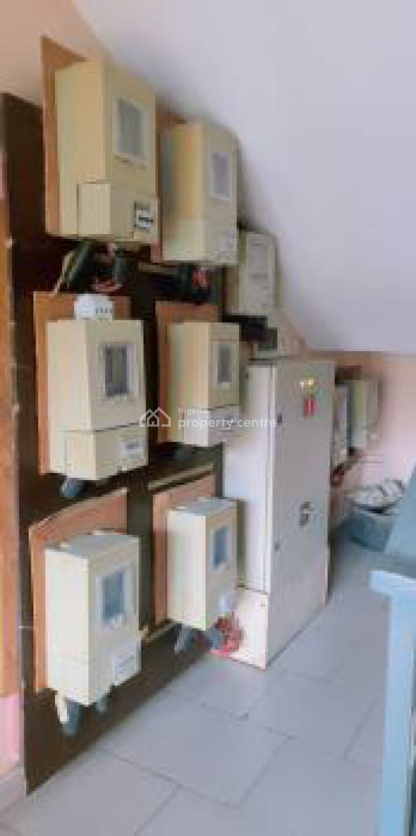 Luxury Room and Parlour Self Contained,mini Flat, Anthony Enahoro Estate Phase One, Ogba, Ikeja, Lagos, Mini Flat (room and Parlour) for Rent