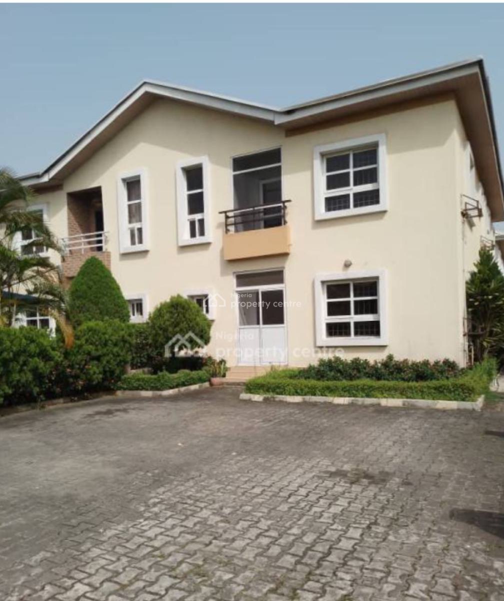 4 Bedrooms Semi Detached Duplex, Friends Colony Estate, Agungi, Lekki, Lagos, Semi-detached Duplex for Rent