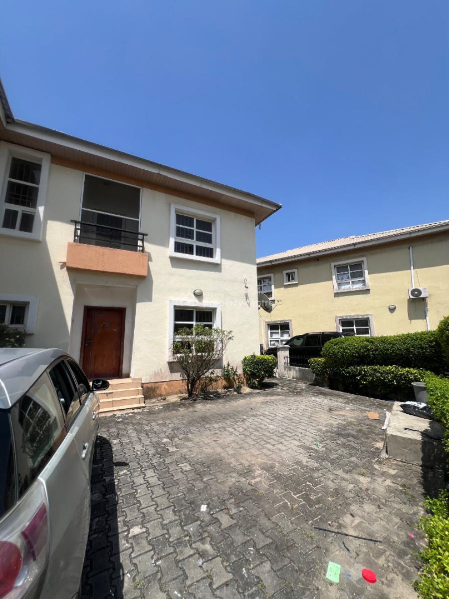 4 Bedrooms Semi Detached Duplex, Friends Colony Estate, Agungi, Lekki, Lagos, Semi-detached Duplex for Rent