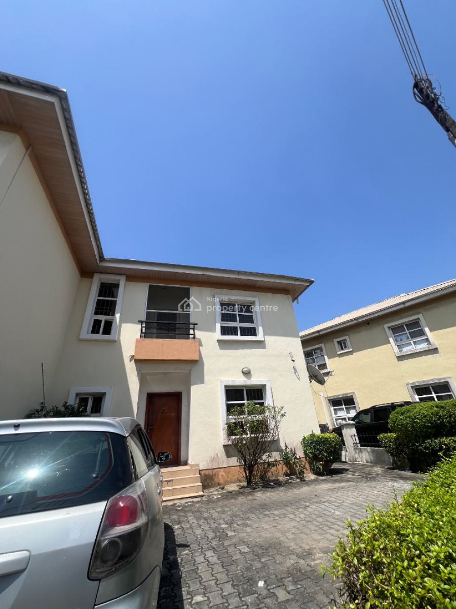 4 Bedrooms Semi Detached Duplex, Friends Colony Estate, Agungi, Lekki, Lagos, Semi-detached Duplex for Rent