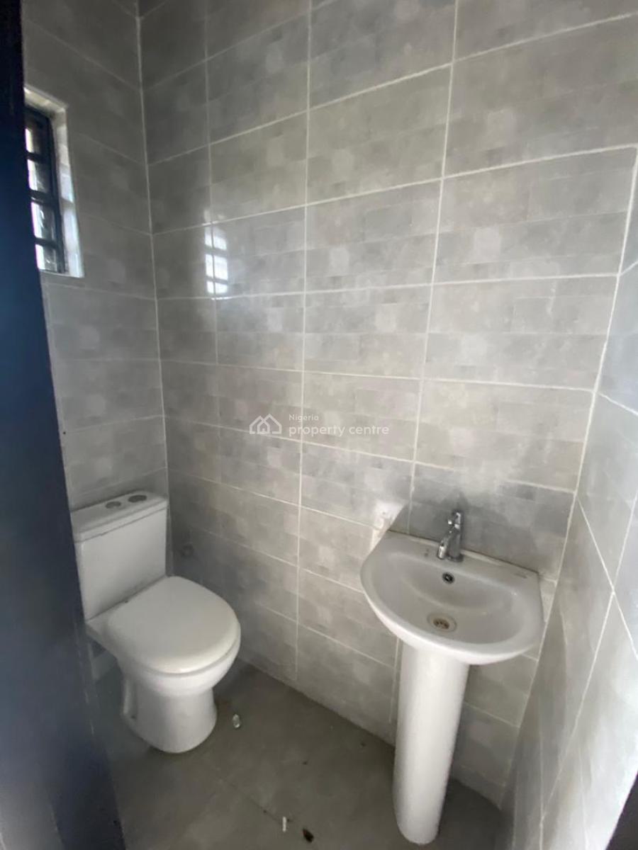 One Bedroom Apartment, Fountain Estate Ado, Ajah, Lagos, Flat / Apartment for Rent
