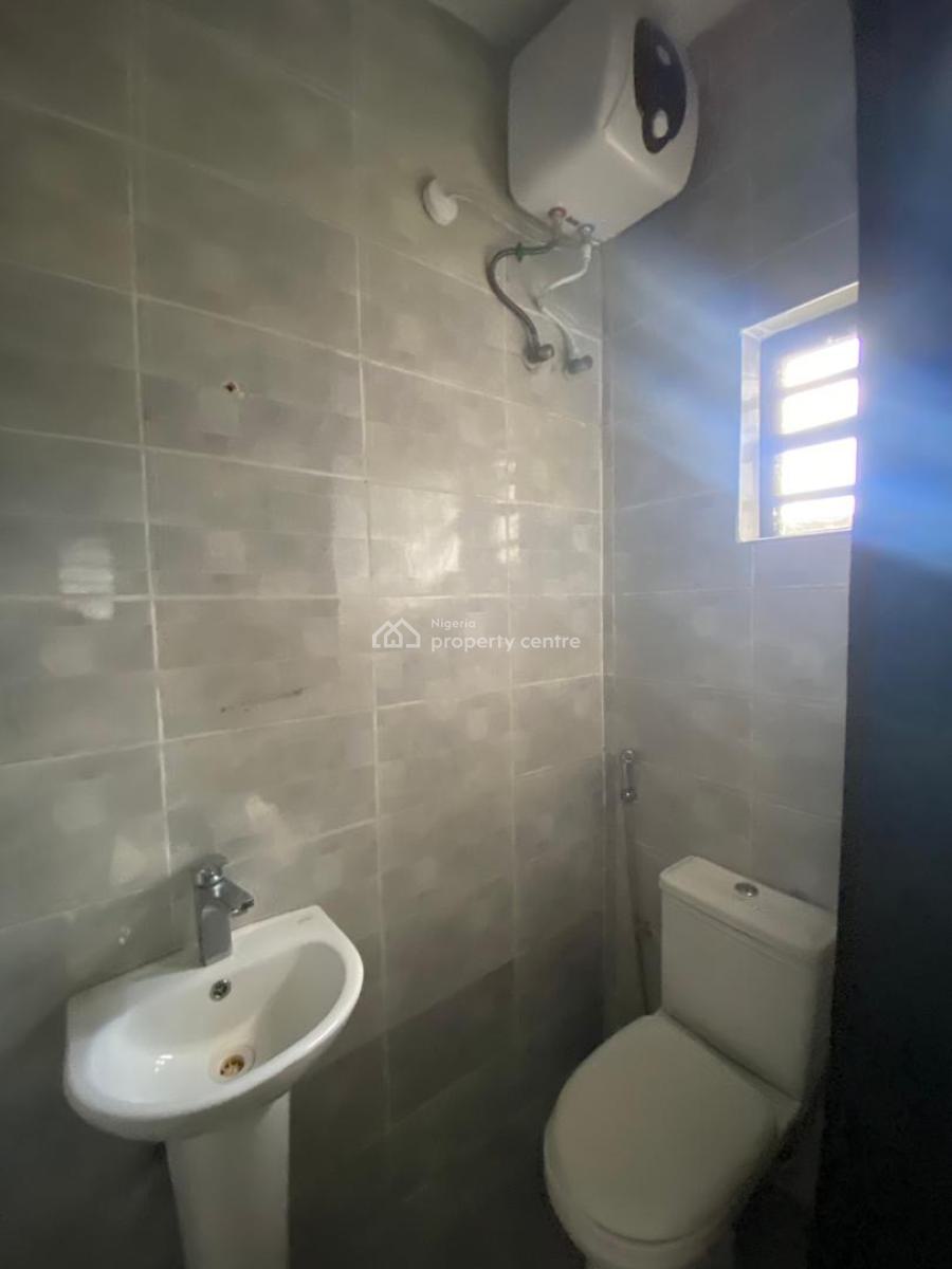 One Bedroom Apartment, Fountain Estate Ado, Ajah, Lagos, Flat / Apartment for Rent