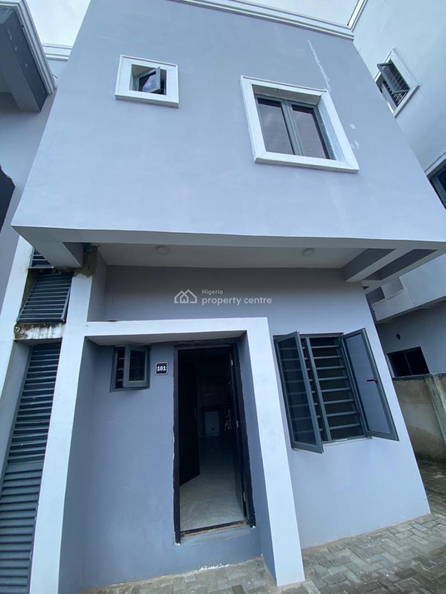 One Bedroom Apartment, Fountain Estate Ado, Ajah, Lagos, Flat / Apartment for Rent