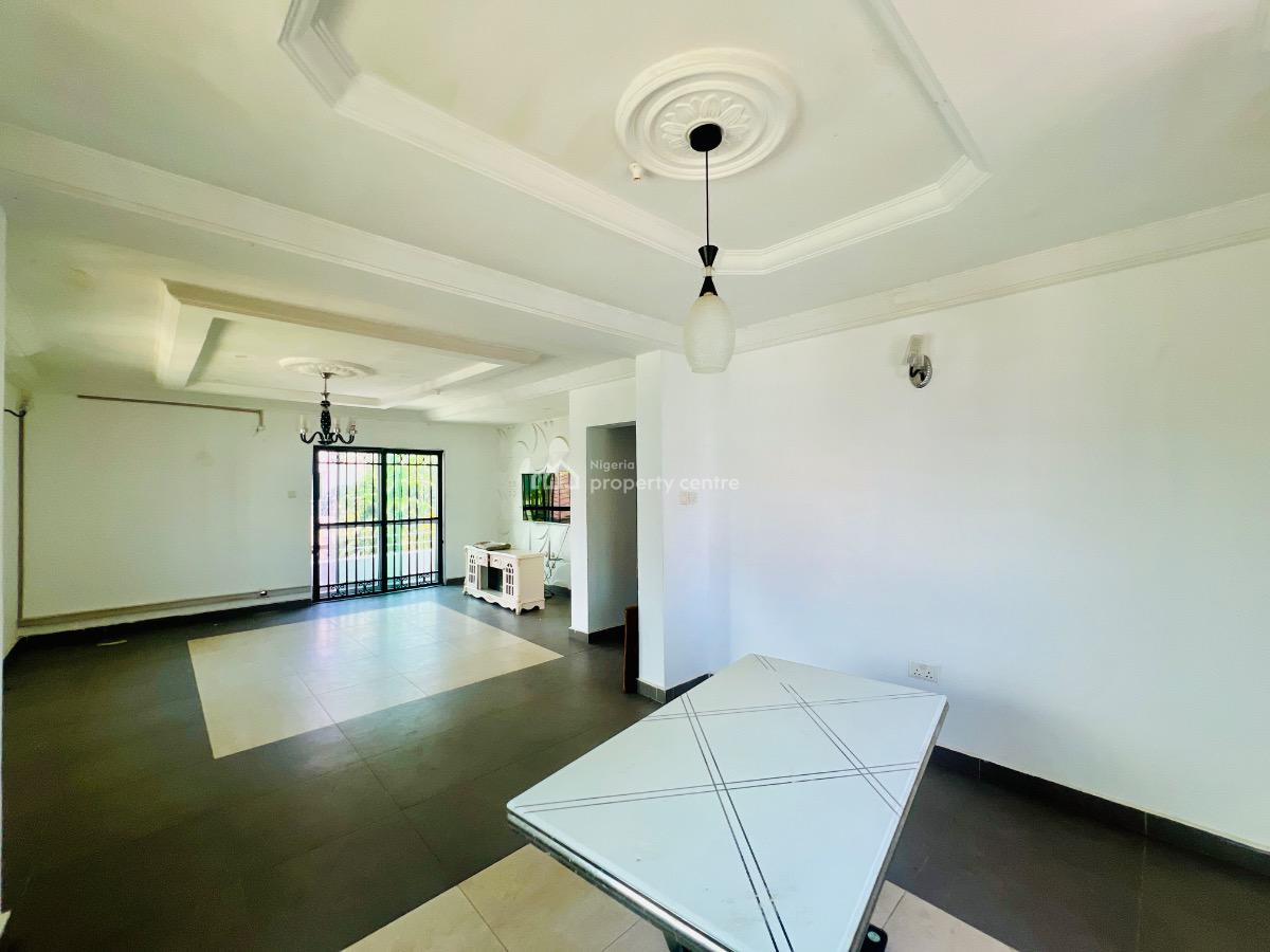 Lovely 4 Bedroom Duplex with Bq, Ikota Estate Lekki, Ikota, Lekki, Lagos, Terraced Duplex for Rent