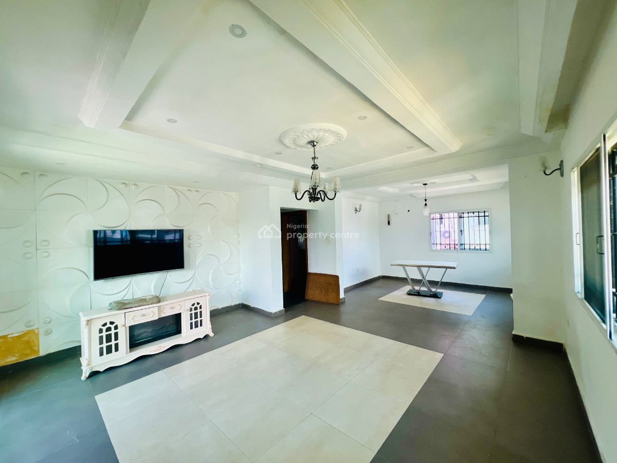 Lovely 4 Bedroom Duplex with Bq, Ikota Estate Lekki, Ikota, Lekki, Lagos, Terraced Duplex for Rent