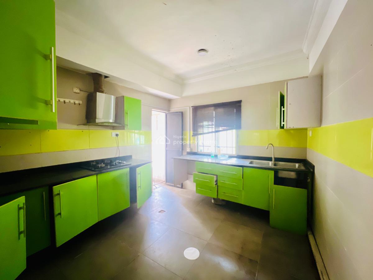 Lovely 4 Bedroom Duplex with Bq, Ikota Estate Lekki, Ikota, Lekki, Lagos, Terraced Duplex for Rent