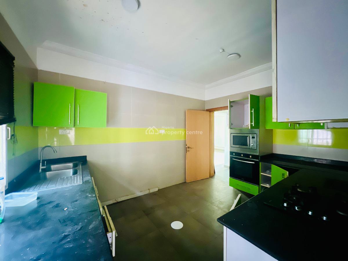 Lovely 4 Bedroom Duplex with Bq, Ikota Estate Lekki, Ikota, Lekki, Lagos, Terraced Duplex for Rent