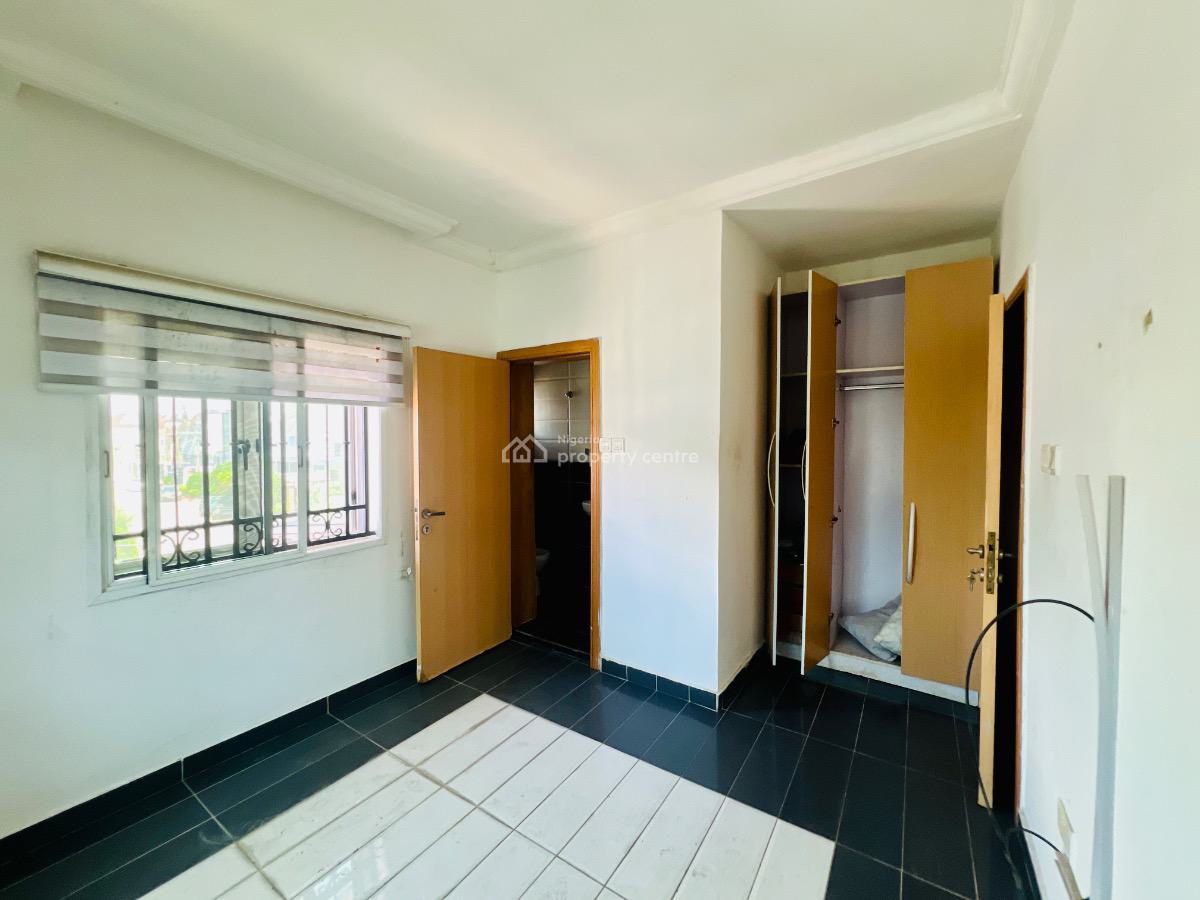 Lovely 4 Bedroom Duplex with Bq, Ikota Estate Lekki, Ikota, Lekki, Lagos, Terraced Duplex for Rent