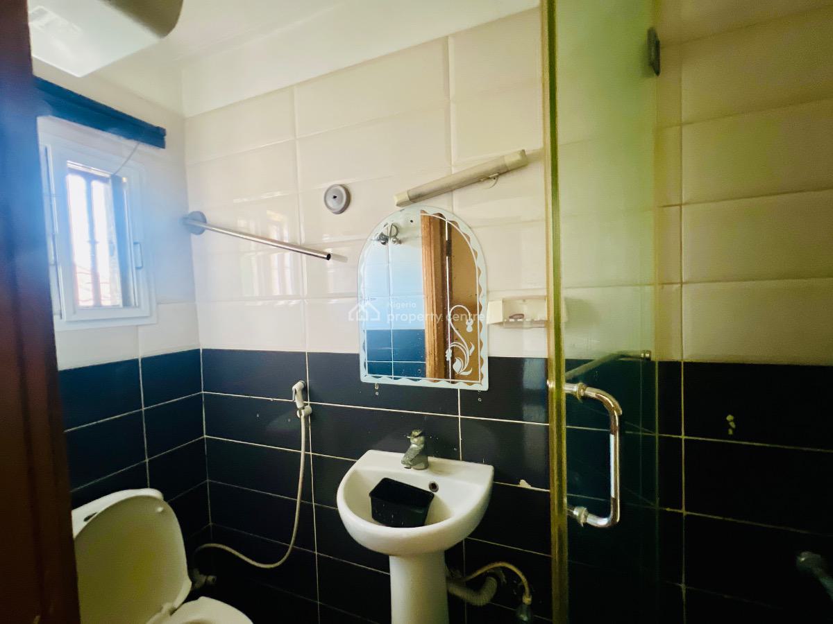 Lovely 4 Bedroom Duplex with Bq, Ikota Estate Lekki, Ikota, Lekki, Lagos, Terraced Duplex for Rent