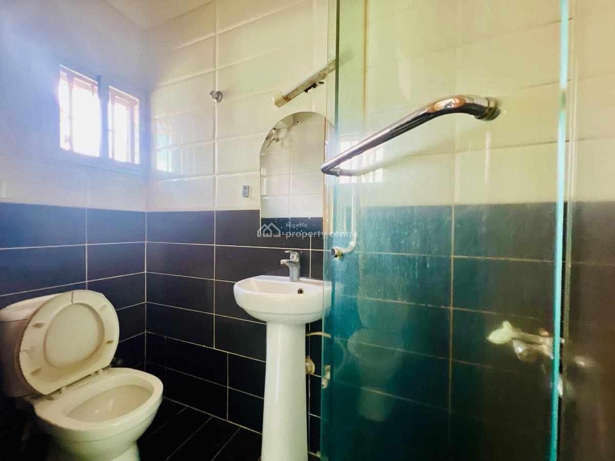 Lovely 4 Bedroom Duplex with Bq, Ikota Estate Lekki, Ikota, Lekki, Lagos, Terraced Duplex for Rent