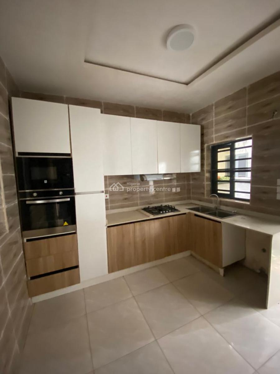 Luxury 4 Bedroom Terrace Duplex, Harris Drive, Vgc, Lekki, Lagos, Terraced Duplex for Rent