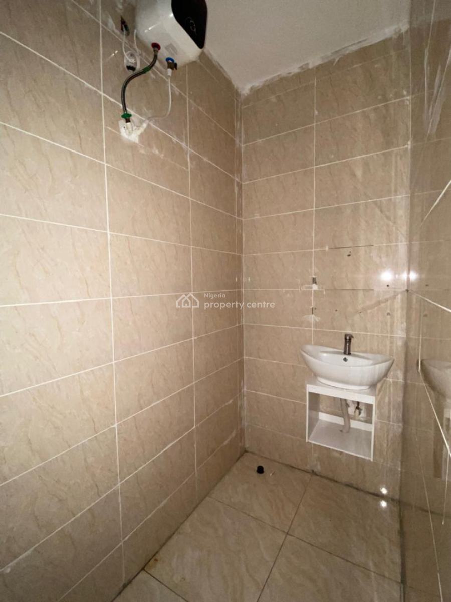 Luxury 4 Bedroom Terrace Duplex, Harris Drive, Vgc, Lekki, Lagos, Terraced Duplex for Rent