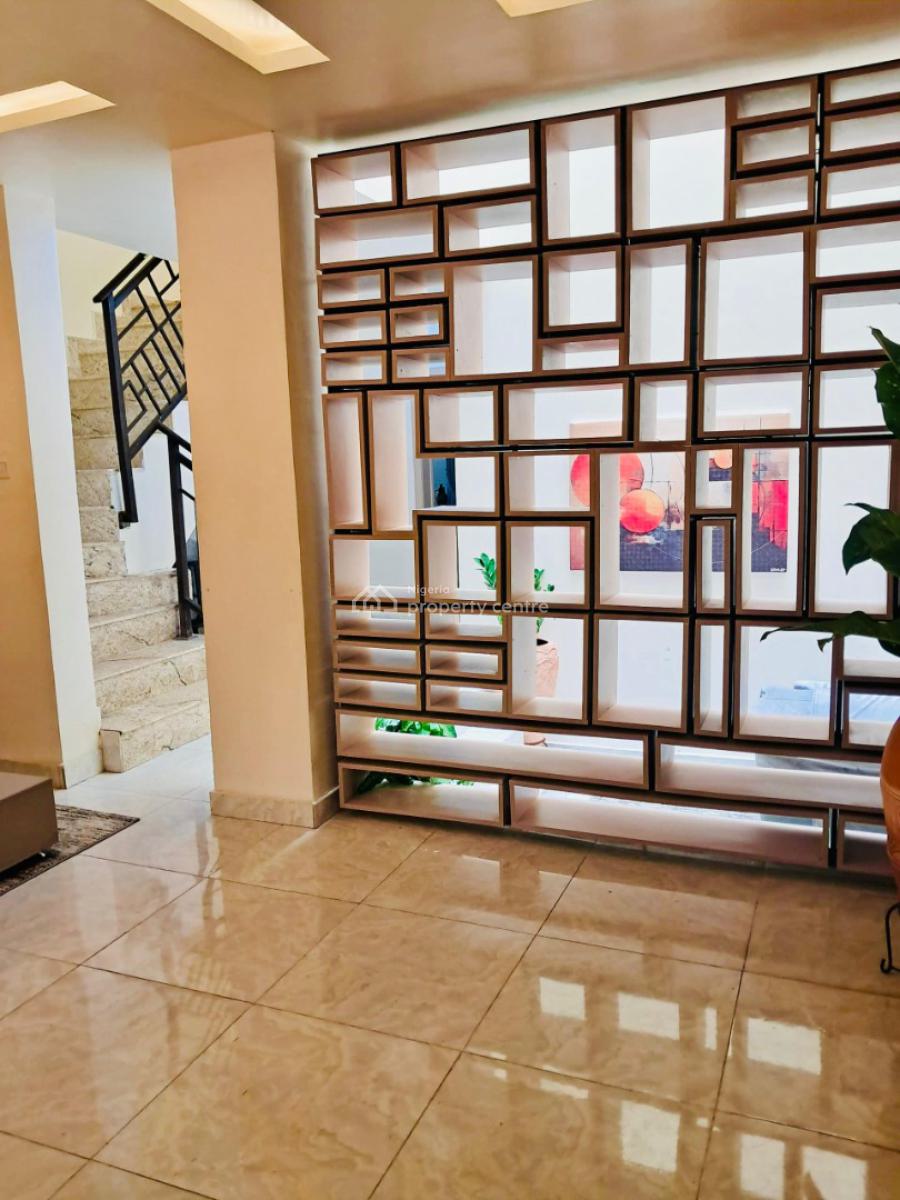 Luxurious 3 Bedroom Apartment, Utako, Abuja, Terraced Duplex Short Let