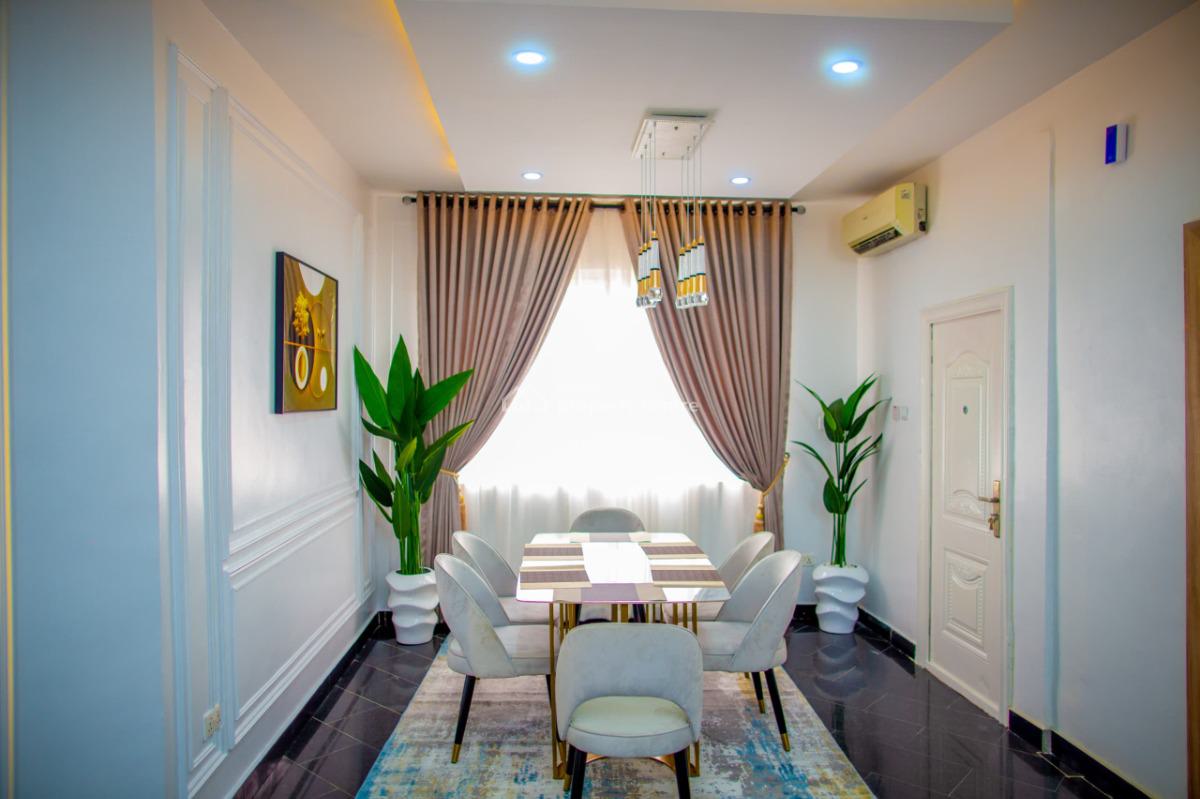 Luxury 3 Bedroom Apartment, Odd Admiralty Road, Lekki Phase 1, Lekki, Lagos, Flat / Apartment Short Let