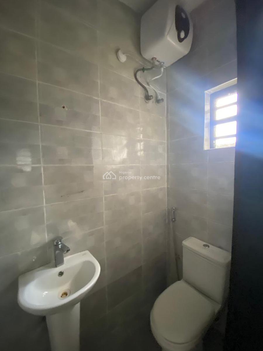 Executive 1bedroom Luxury Apartment, Fountain Estate Badore Road, Ajah, Lagos, Mini Flat (room and Parlour) for Rent
