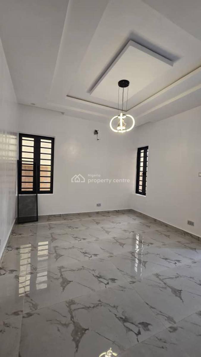Executive 5 Bedroom Fully Detached Duplex, Omole Phase 2, Ikeja, Lagos, Detached Duplex for Rent
