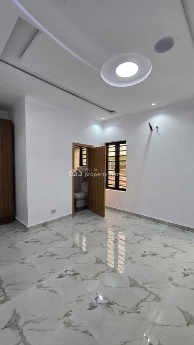 Executive 5 Bedroom Fully Detached Duplex, Omole Phase 2, Ikeja, Lagos, Detached Duplex for Rent