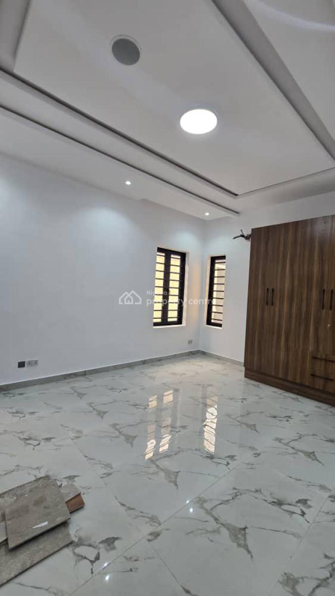 Executive 5 Bedroom Fully Detached Duplex, Omole Phase 2, Ikeja, Lagos, Detached Duplex for Rent