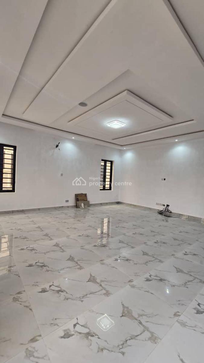Executive 5 Bedroom Fully Detached Duplex, Omole Phase 2, Ikeja, Lagos, Detached Duplex for Rent