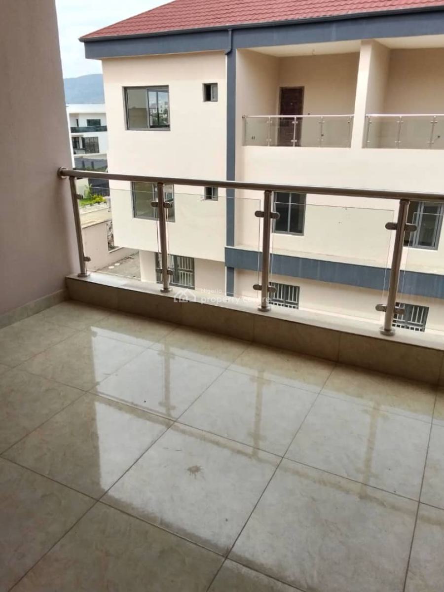 Nicely Finished 4 Bedroom Terrace, Mabushi, Abuja, Terraced Duplex for Sale