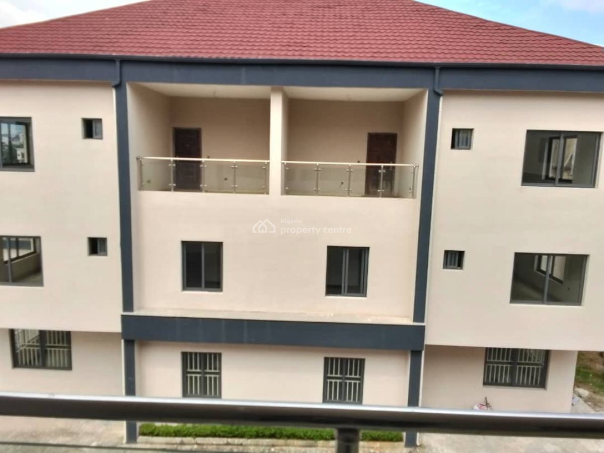 Nicely Finished 4 Bedroom Terrace, Mabushi, Abuja, Terraced Duplex for Sale