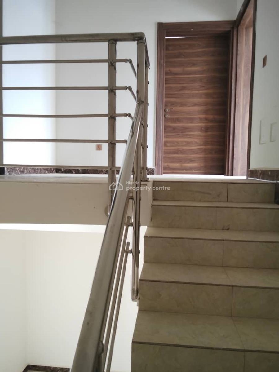 Nicely Finished 4 Bedroom Terrace, Mabushi, Abuja, Terraced Duplex for Sale
