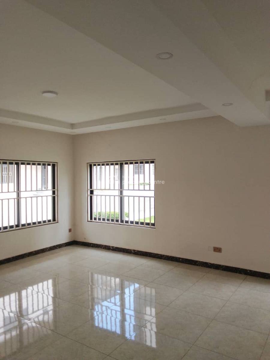 Nicely Finished 4 Bedroom Terrace, Mabushi, Abuja, Terraced Duplex for Sale