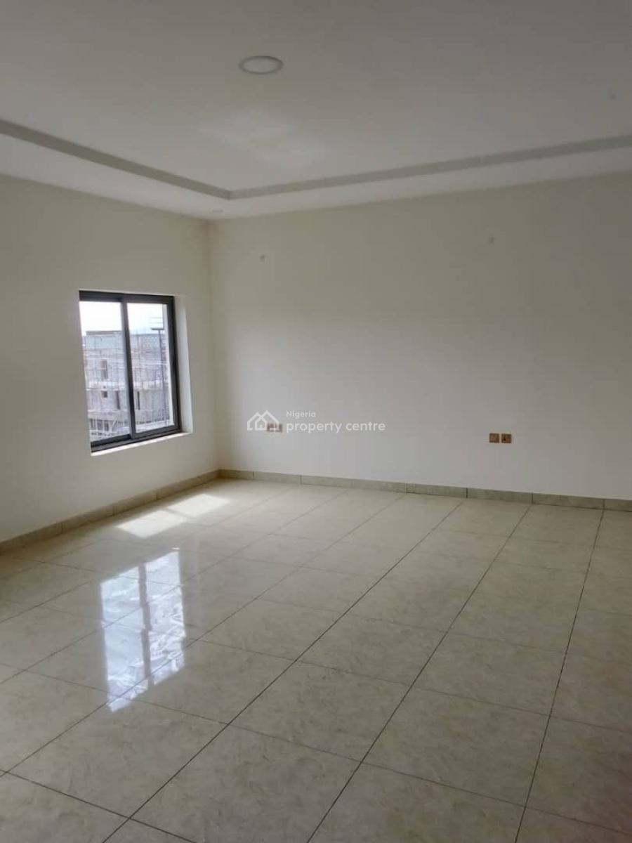 Nicely Finished 4 Bedroom Terrace, Mabushi, Abuja, Terraced Duplex for Sale