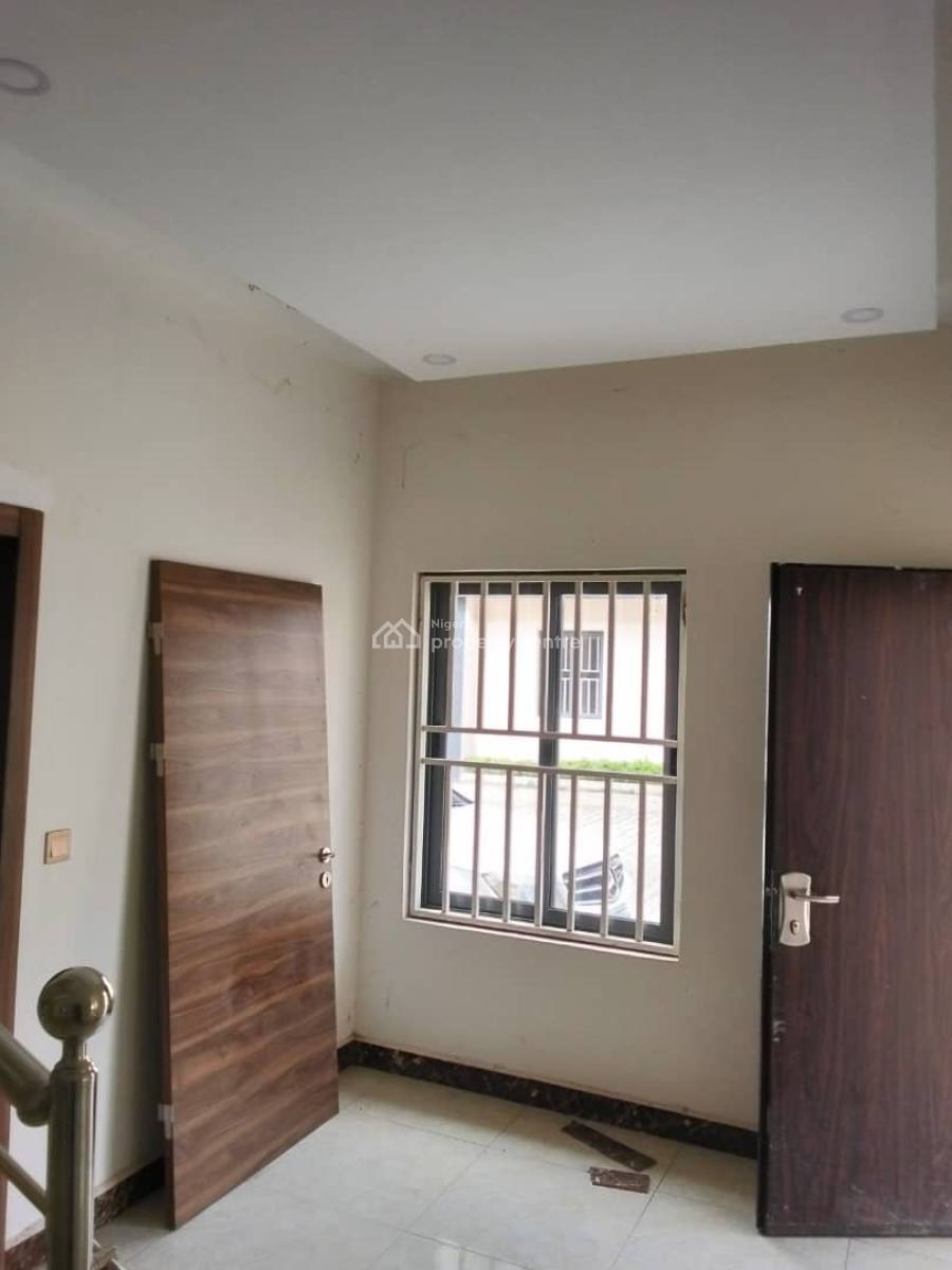 Nicely Finished 4 Bedroom Terrace, Mabushi, Abuja, Terraced Duplex for Sale