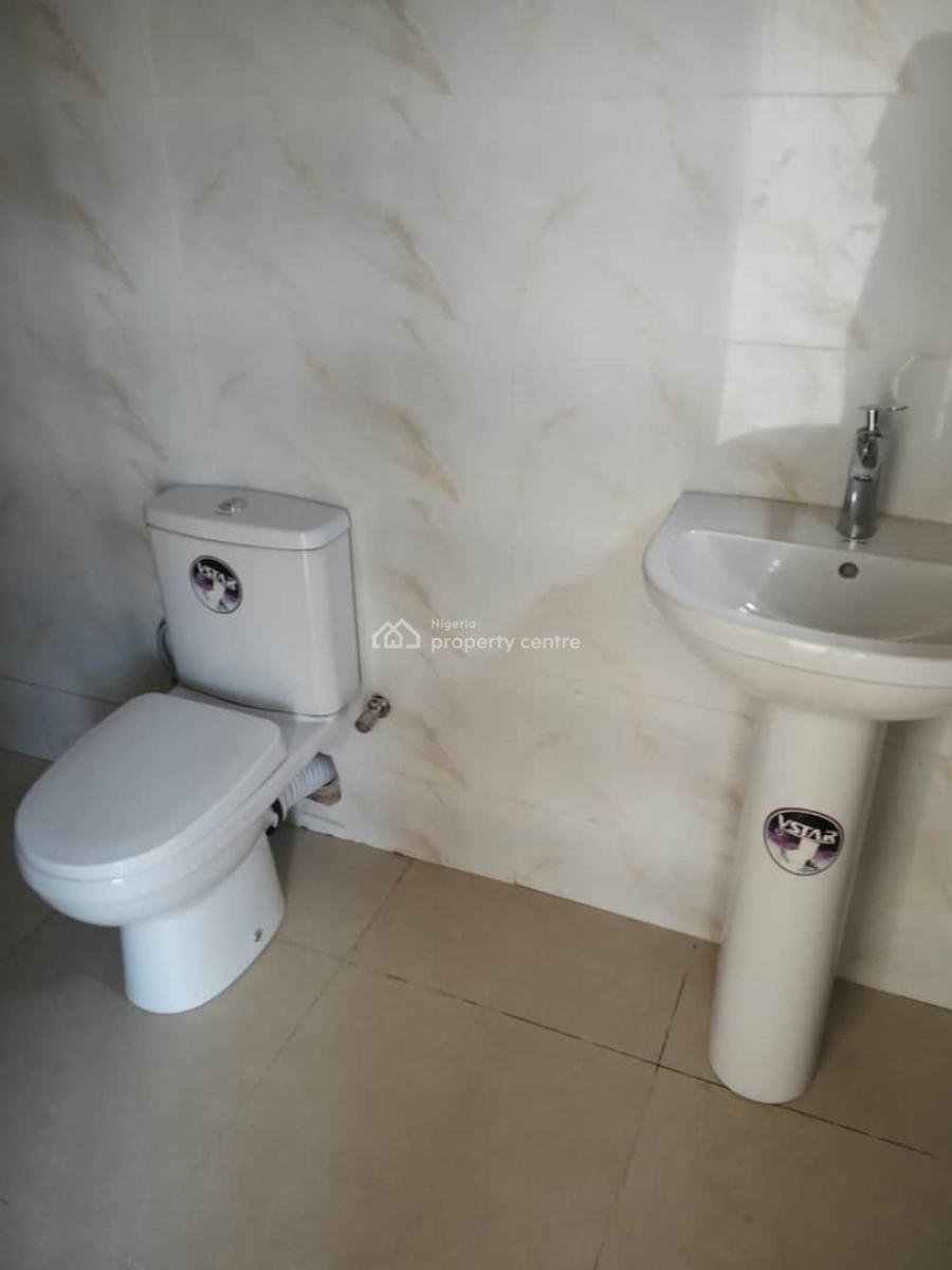 Nicely Finished 4 Bedroom Terrace, Mabushi, Abuja, Terraced Duplex for Sale