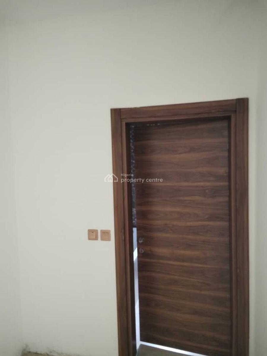 Nicely Finished 4 Bedroom Terrace, Mabushi, Abuja, Terraced Duplex for Sale
