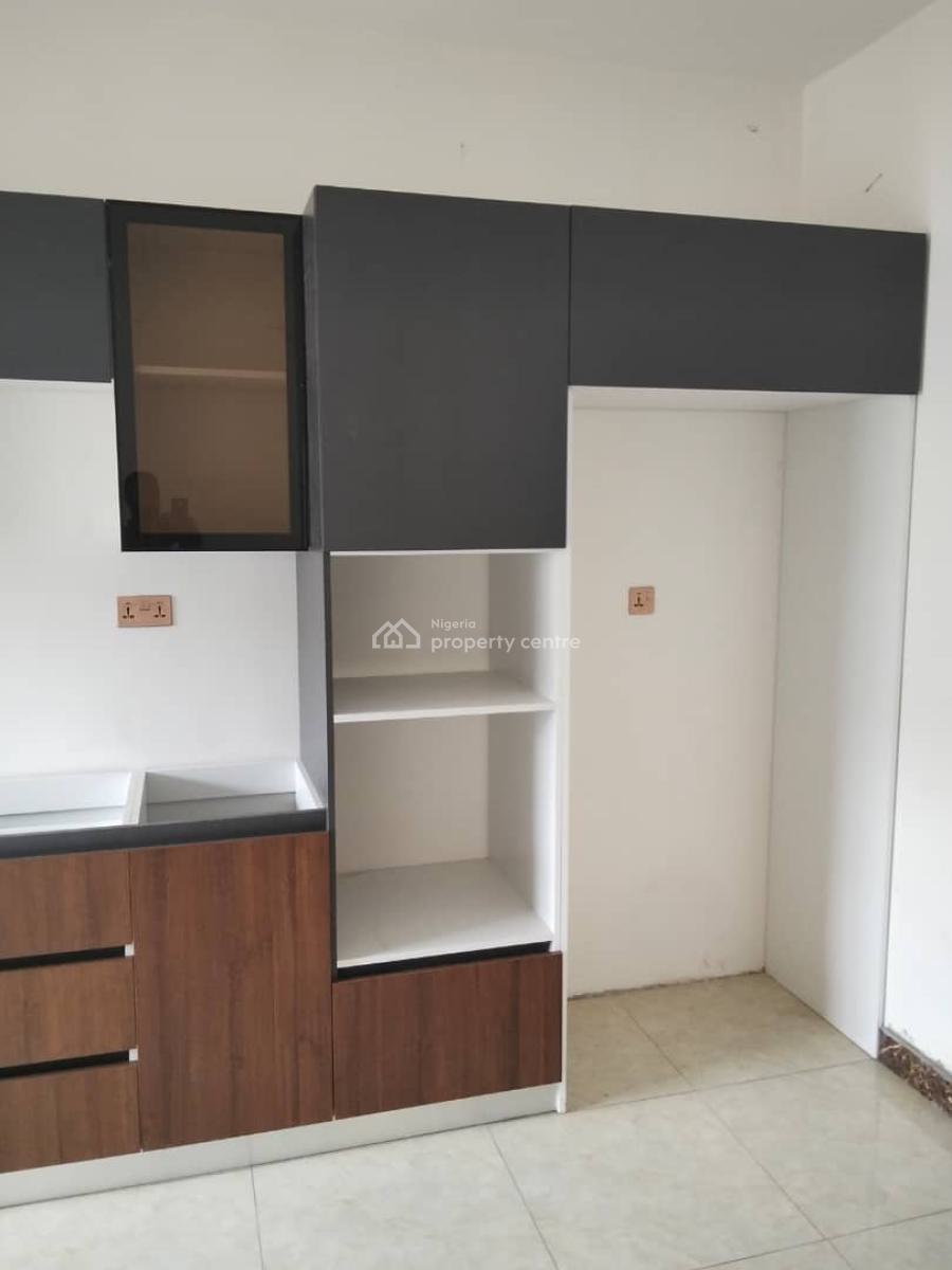 Nicely Finished 4 Bedroom Terrace, Mabushi, Abuja, Terraced Duplex for Sale