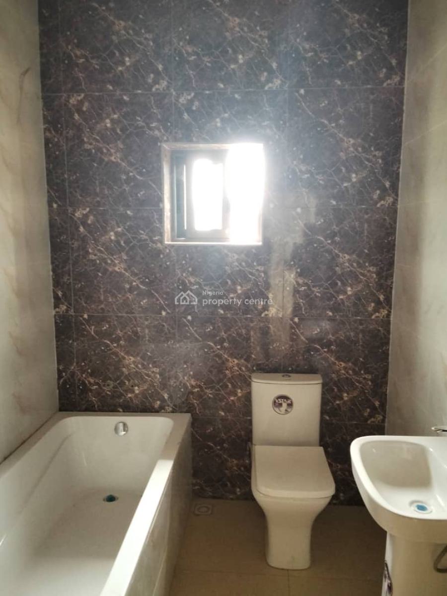 Nicely Finished 4 Bedroom Terrace, Mabushi, Abuja, Terraced Duplex for Sale