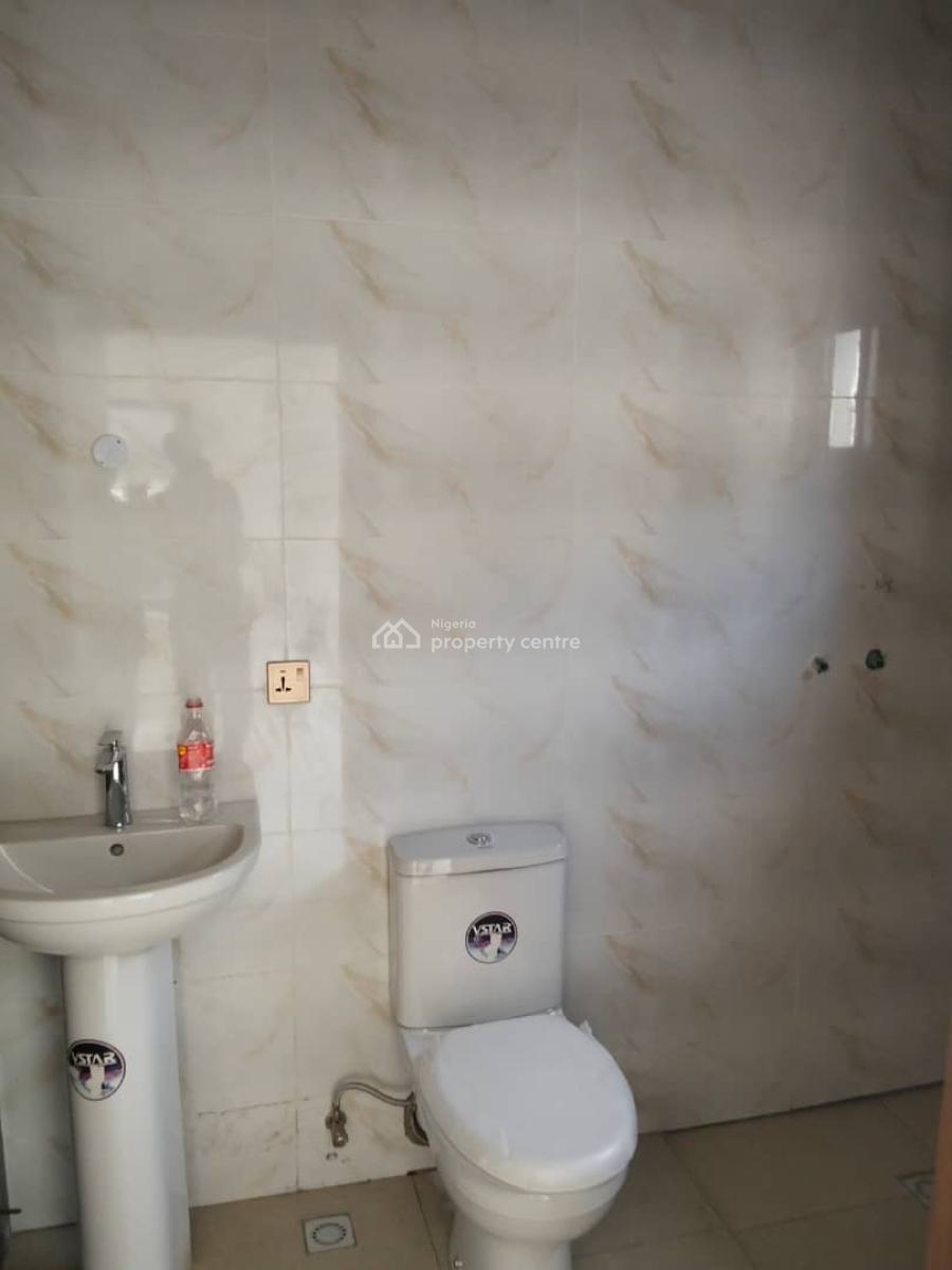 Nicely Finished 4 Bedroom Terrace, Mabushi, Abuja, Terraced Duplex for Sale