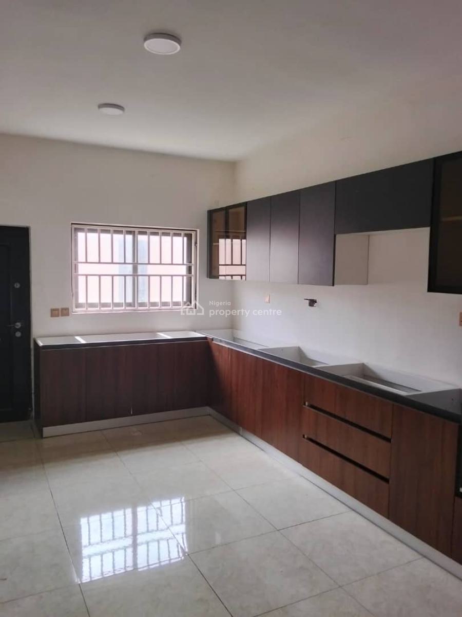 Nicely Finished 4 Bedroom Terrace, Mabushi, Abuja, Terraced Duplex for Sale