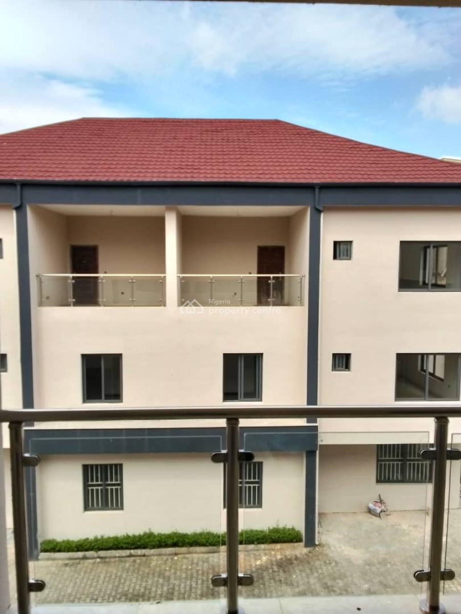 Nicely Finished 4 Bedroom Terrace, Mabushi, Abuja, Terraced Duplex for Sale