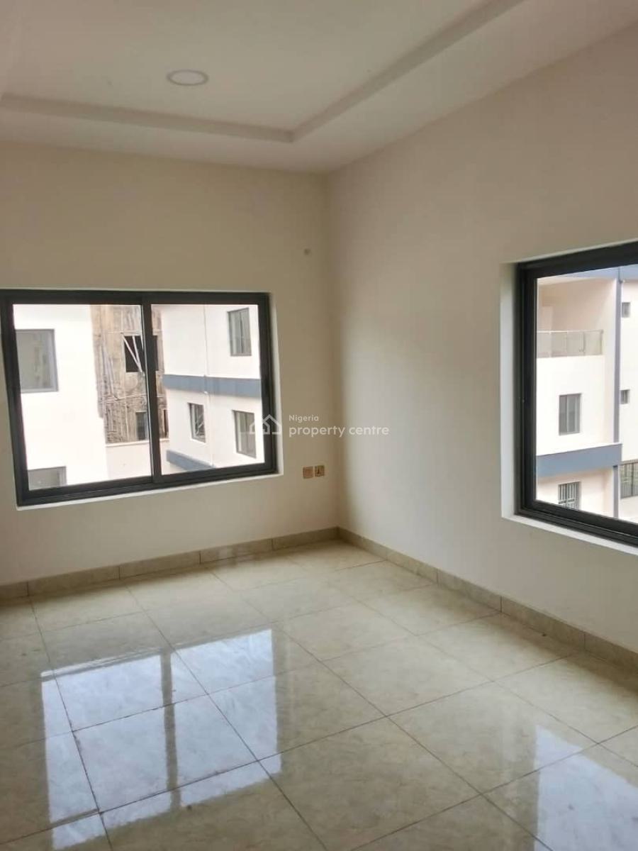 Nicely Finished 4 Bedroom Terrace, Mabushi, Abuja, Terraced Duplex for Sale