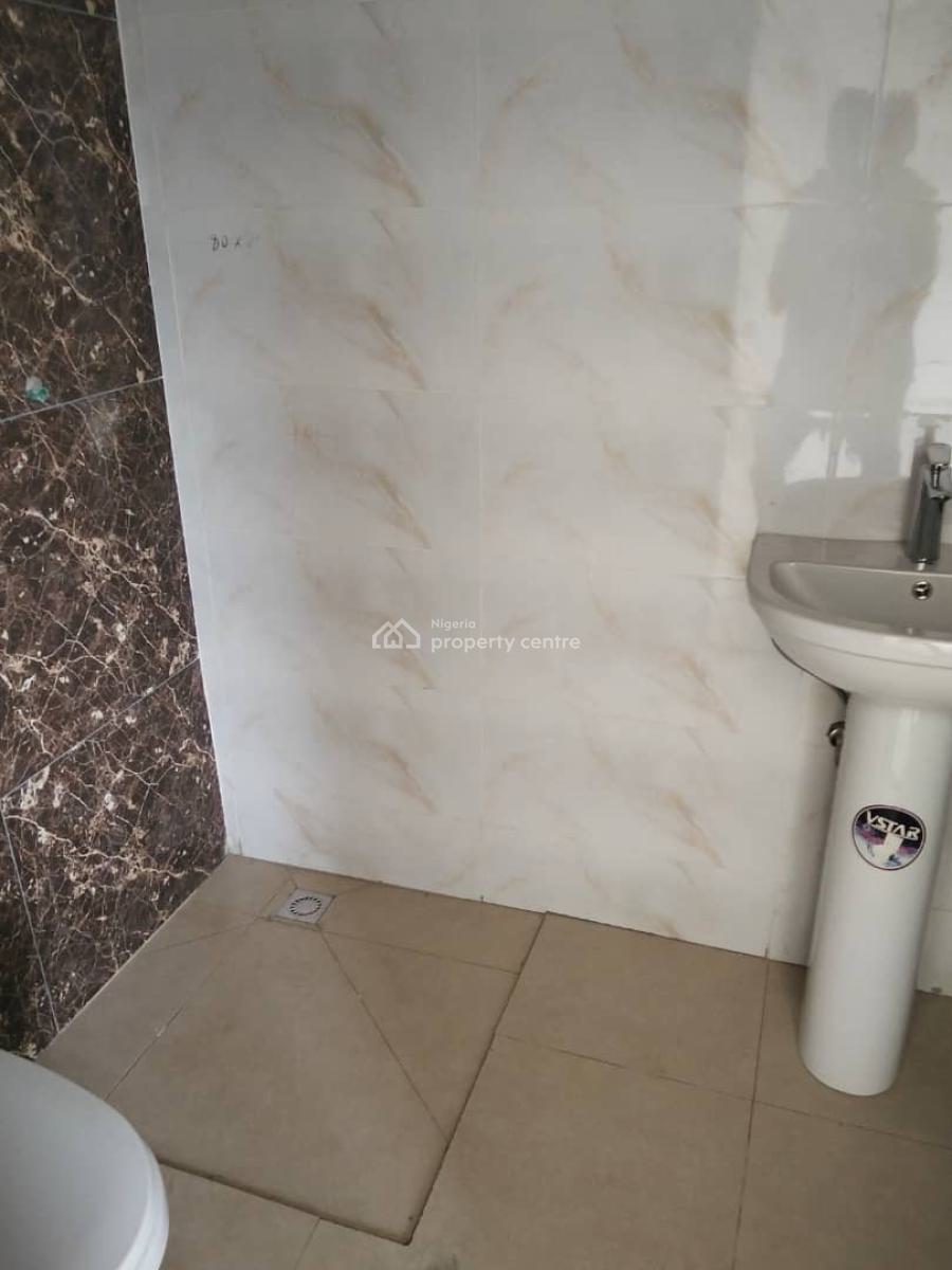 Nicely Finished 4 Bedroom Terrace, Mabushi, Abuja, Terraced Duplex for Sale
