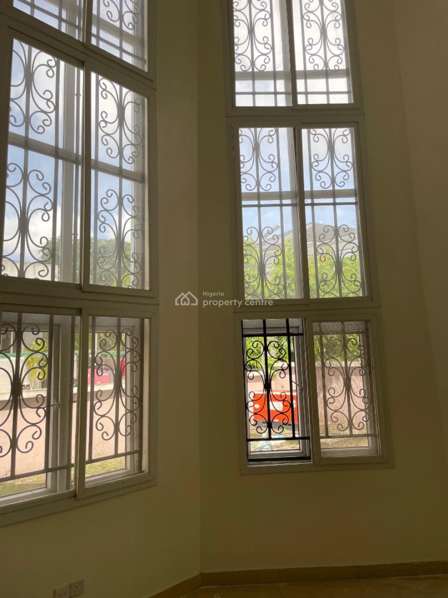 Lovely 4 Bedroom Semi Detached Duplex + Bq, Royal Garden Estate, By Ajiwe, Ajah, Lagos, Semi-detached Duplex for Rent
