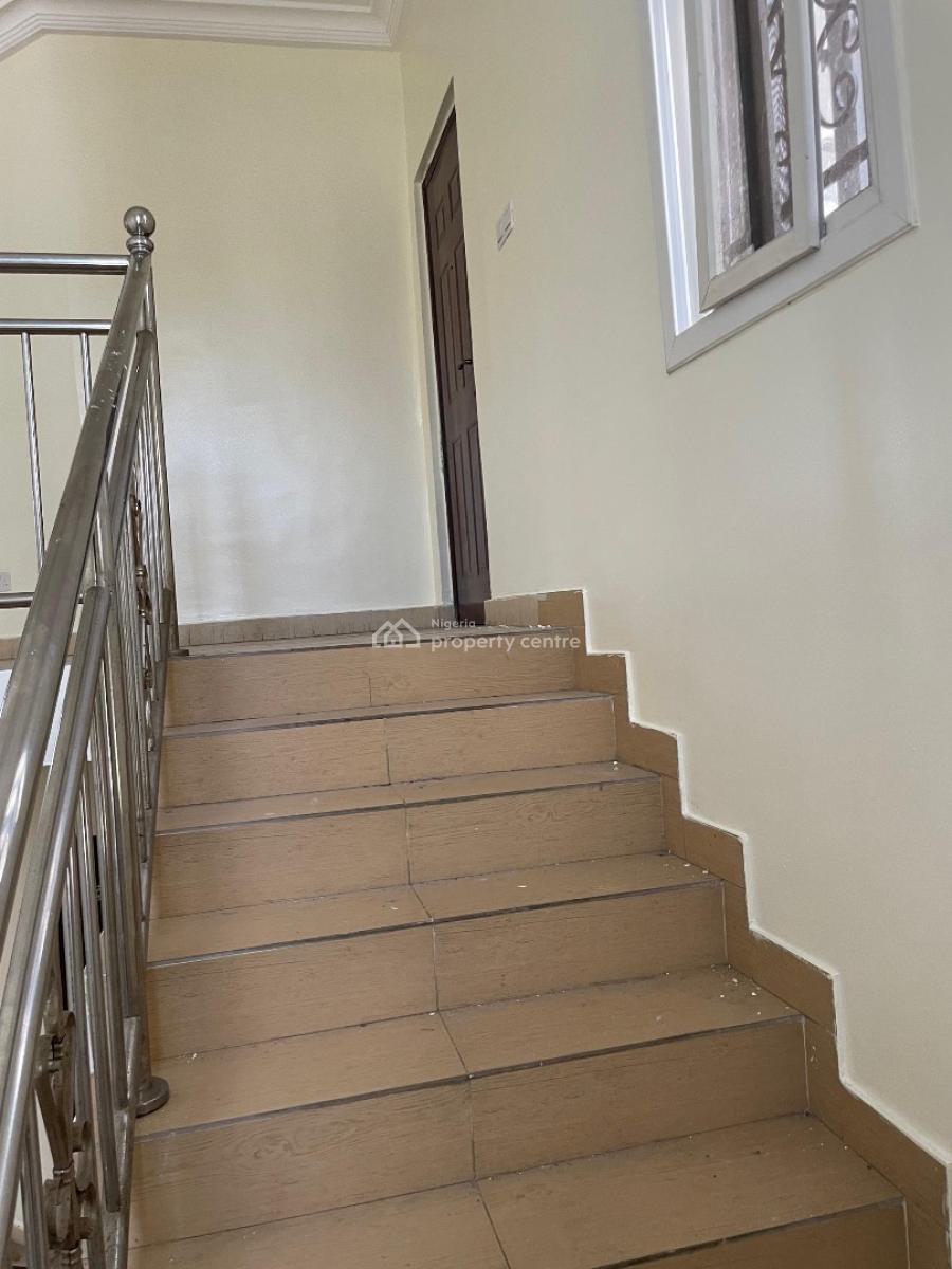 Lovely 4 Bedroom Semi Detached Duplex + Bq, Royal Garden Estate, By Ajiwe, Ajah, Lagos, Semi-detached Duplex for Rent